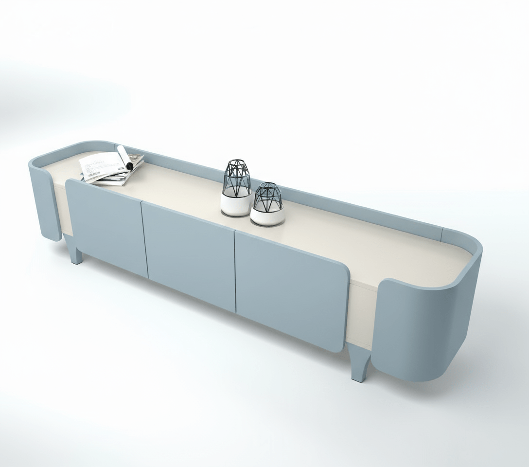 VERA TV UNIT - LIVING ROOM COLLECTION - MUSE