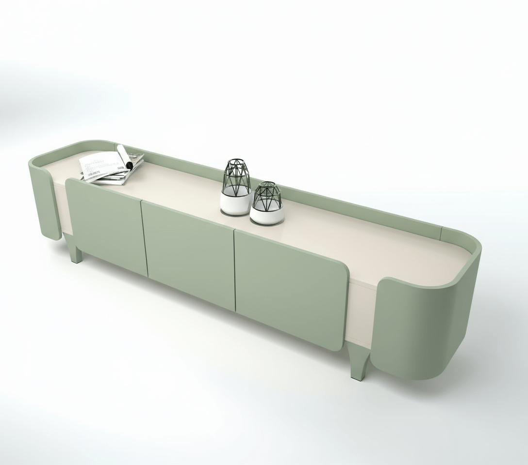 VERA TV UNIT - LIVING ROOM COLLECTION - MUSE