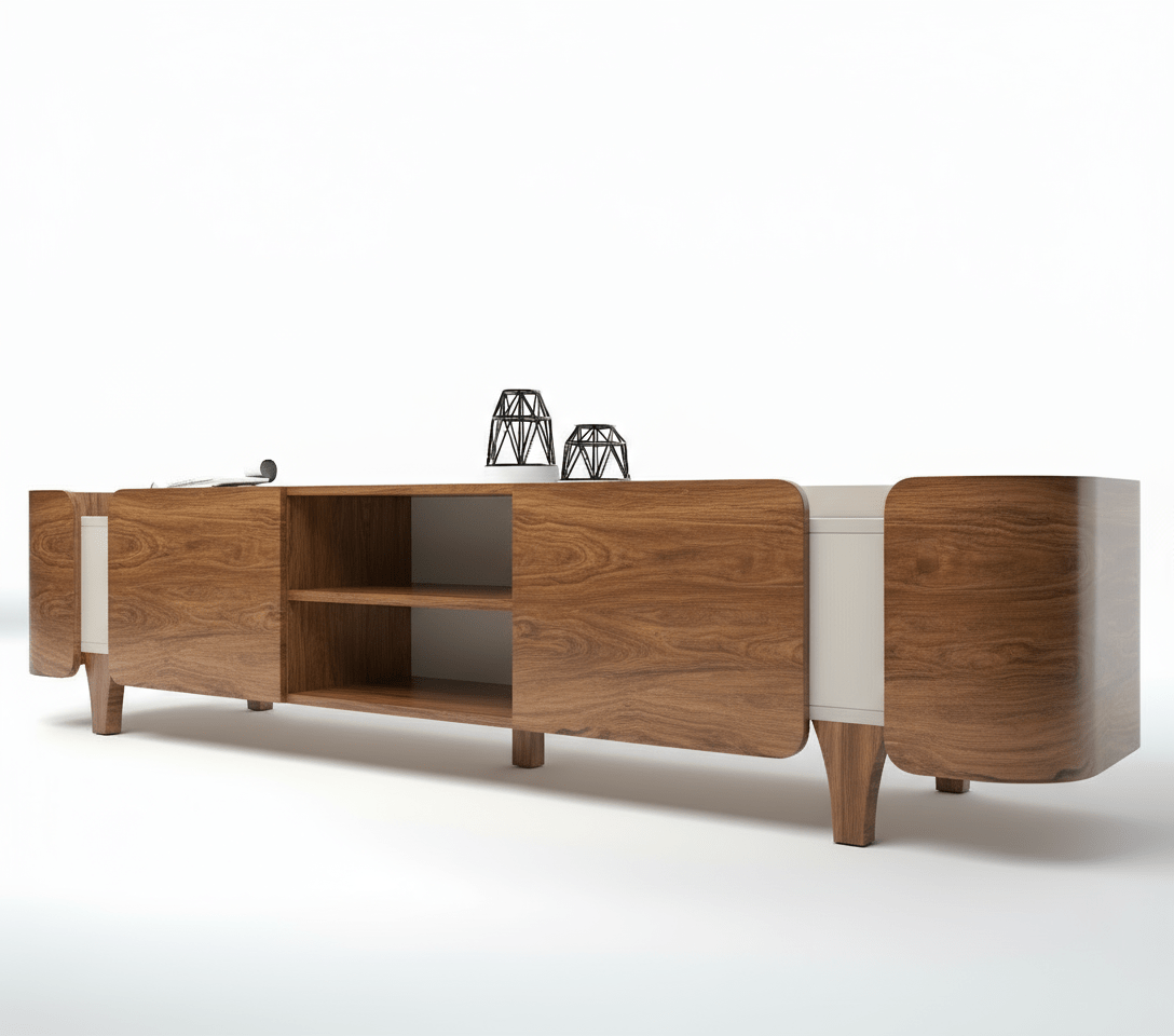 VERA TV UNIT - LIVING ROOM COLLECTION - MUSE