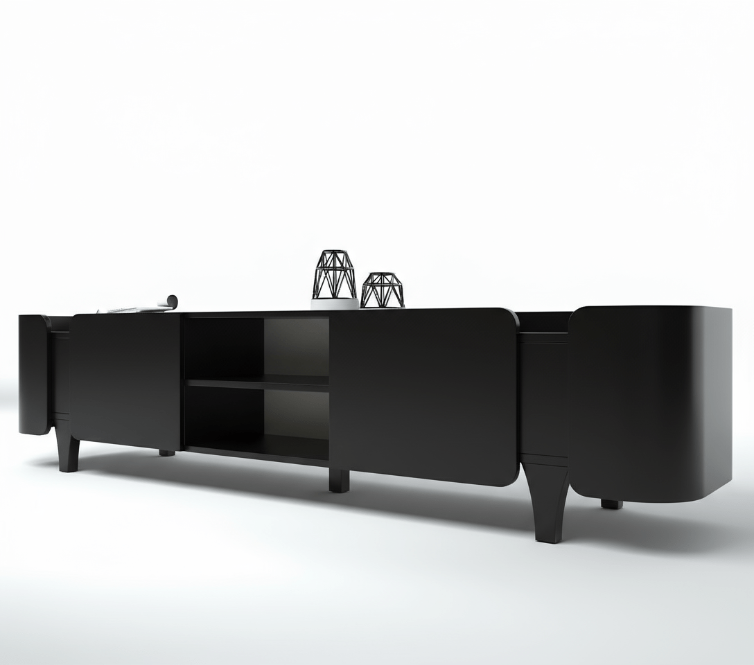 VERA TV UNIT - LIVING ROOM COLLECTION - MUSE