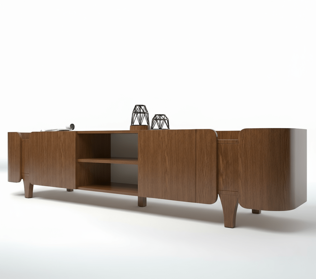 VERA TV UNIT - LIVING ROOM COLLECTION - MUSE
