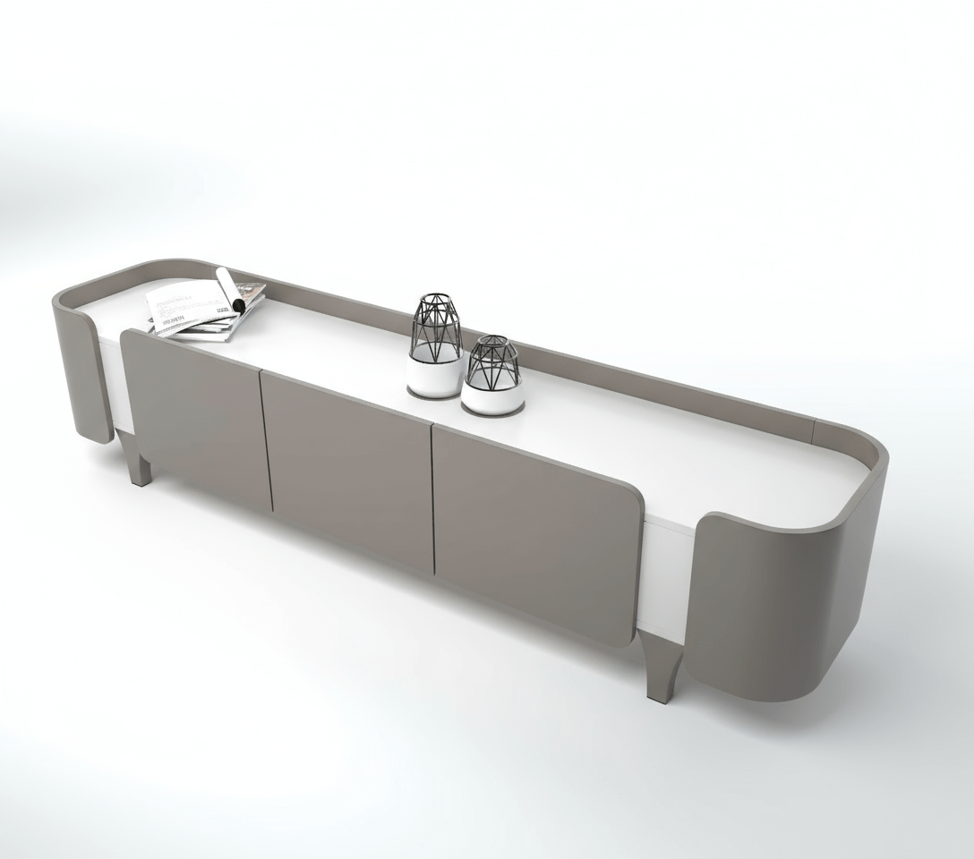 VERA TV UNIT - LIVING ROOM COLLECTION - MUSE