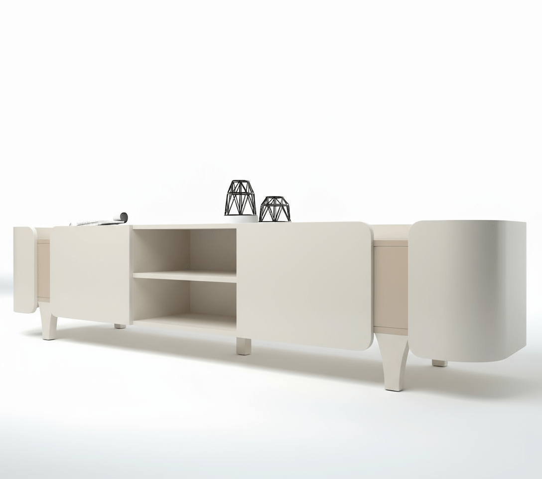 VERA TV UNIT - LIVING ROOM COLLECTION - MUSE
