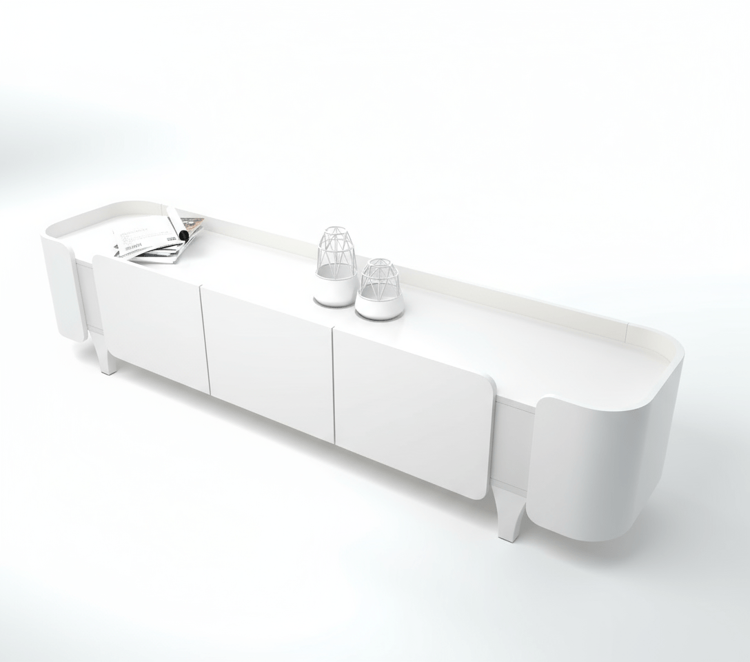 VERA TV UNIT - LIVING ROOM COLLECTION - MUSE