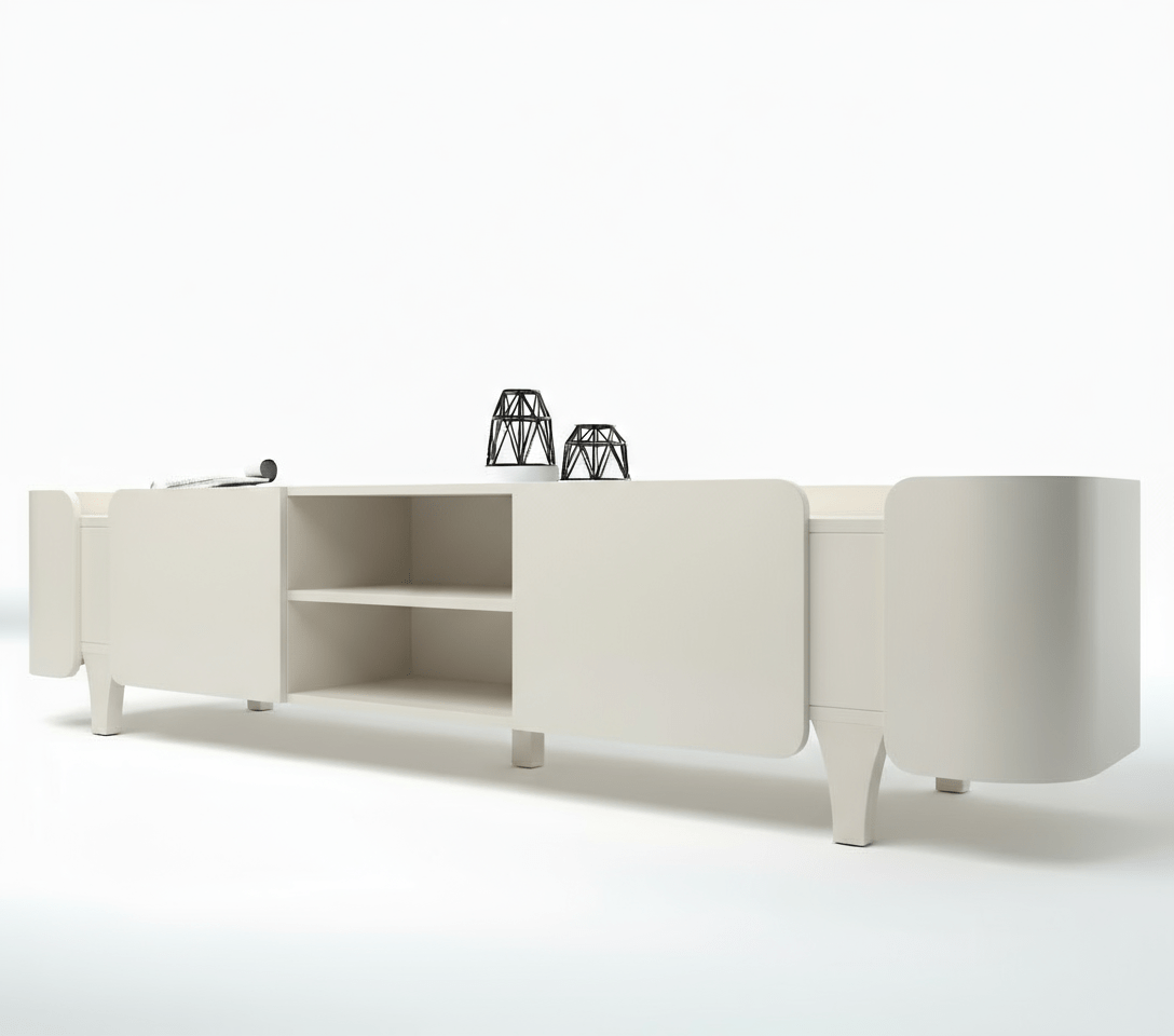 VERA TV UNIT - LIVING ROOM COLLECTION - MUSE