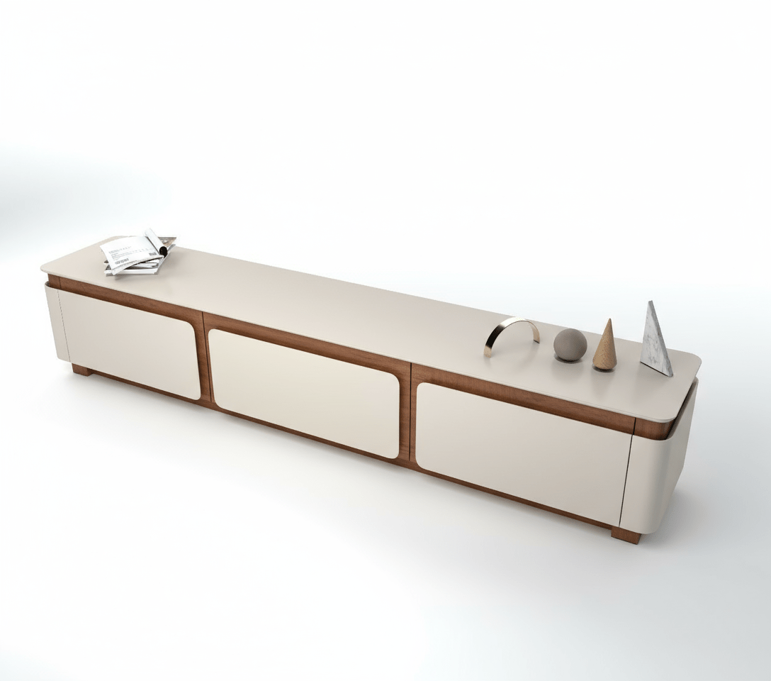 VERA TV UNIT - LIVING ROOM COLLECTION - MUSE