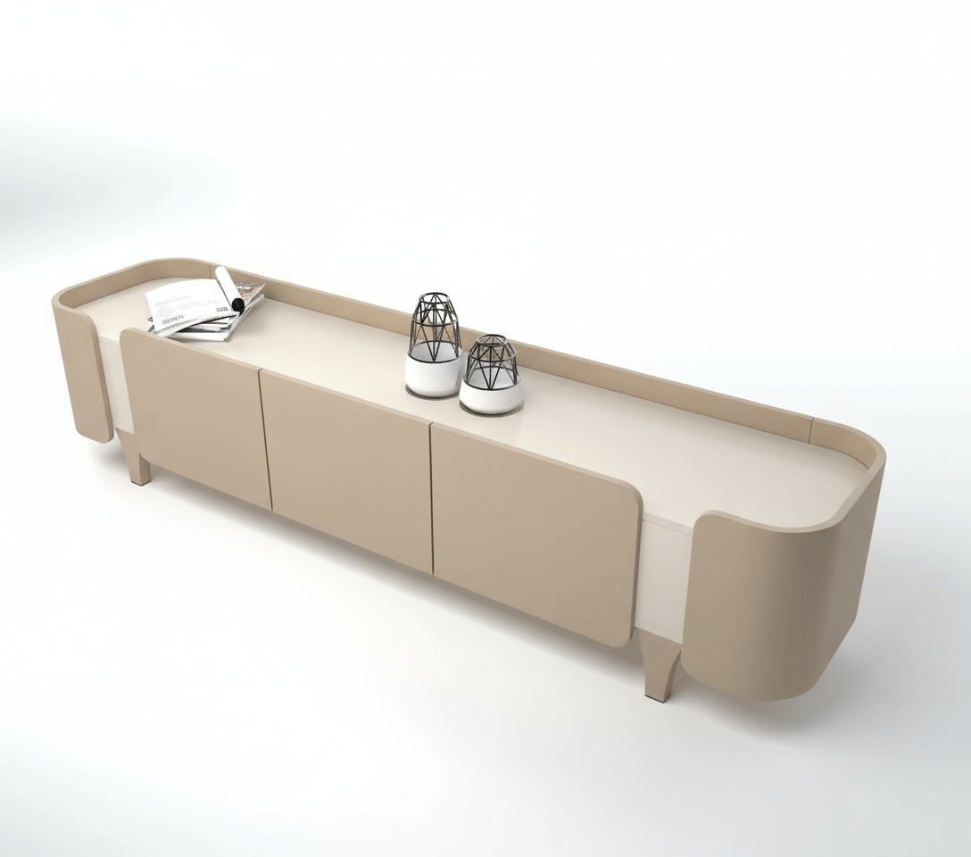 VERA TV UNIT - LIVING ROOM COLLECTION - MUSE