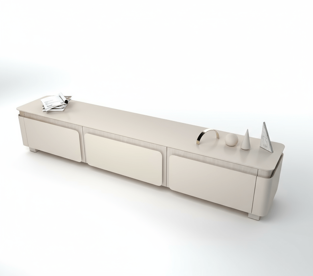 VERA TV UNIT - LIVING ROOM COLLECTION - MUSE