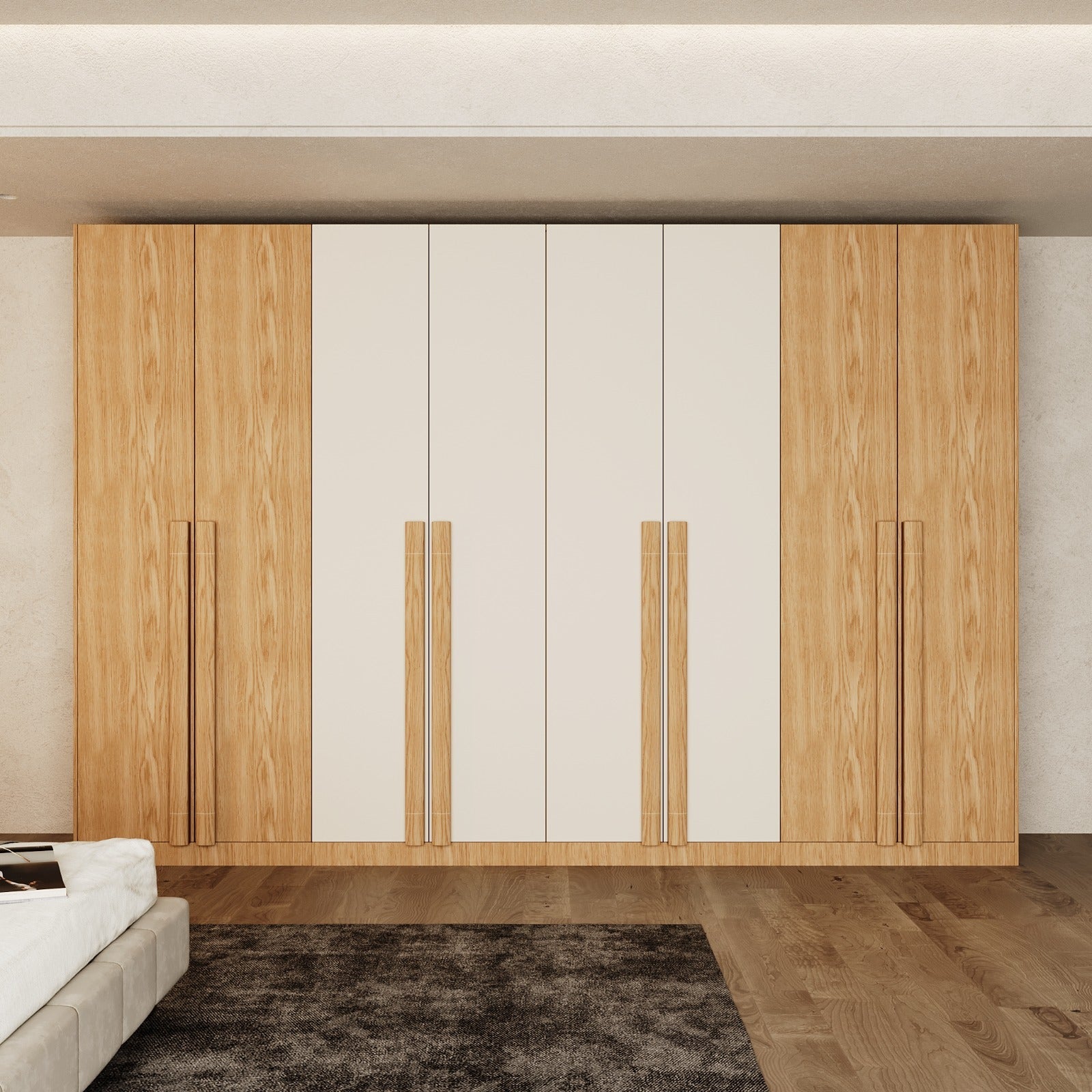 VESTA WARDROBE - MUSE