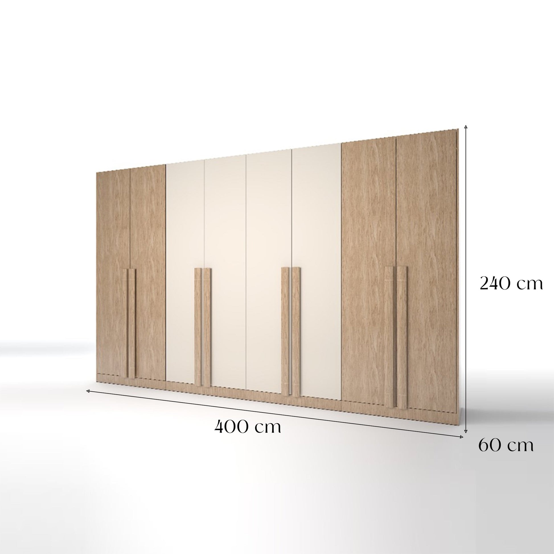 VESTA WARDROBE - MUSE