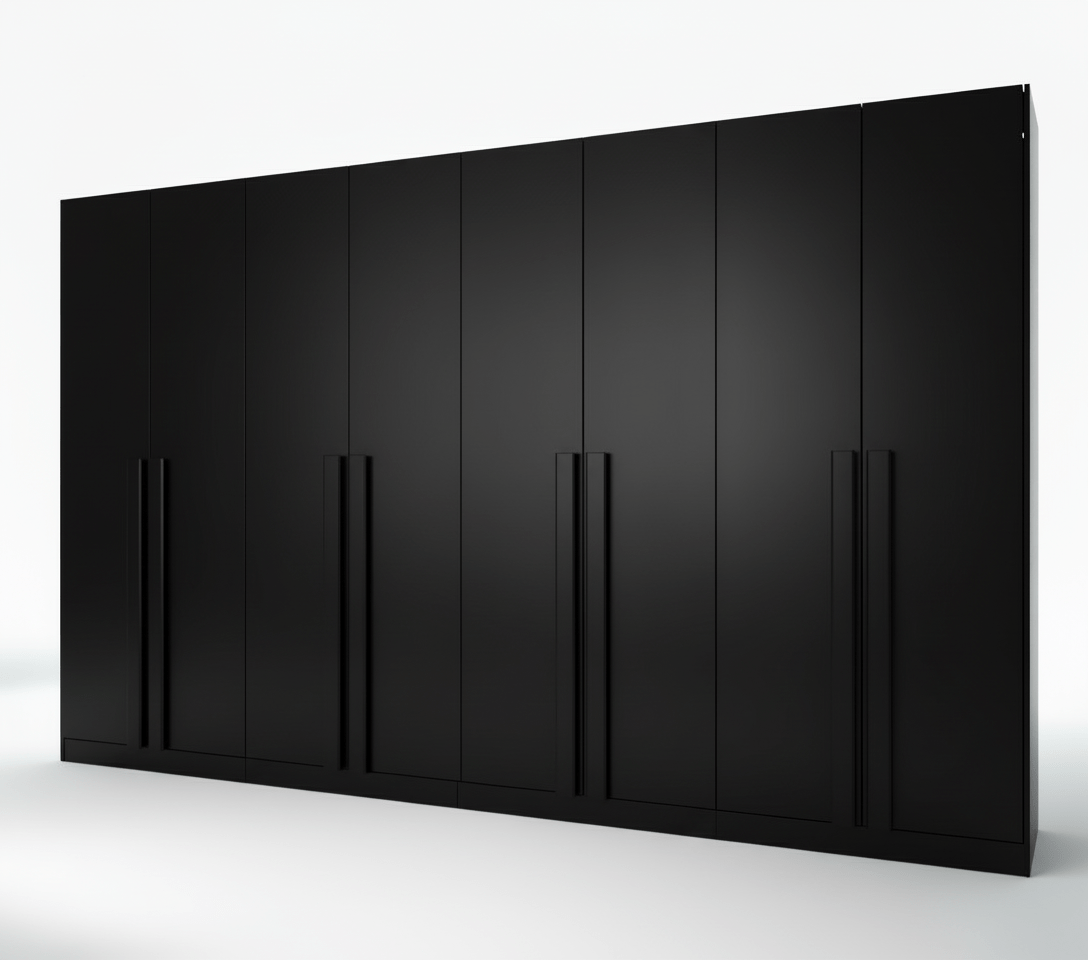 VESTA WARDROBE - BEDROOM COLLECTION - MUSE