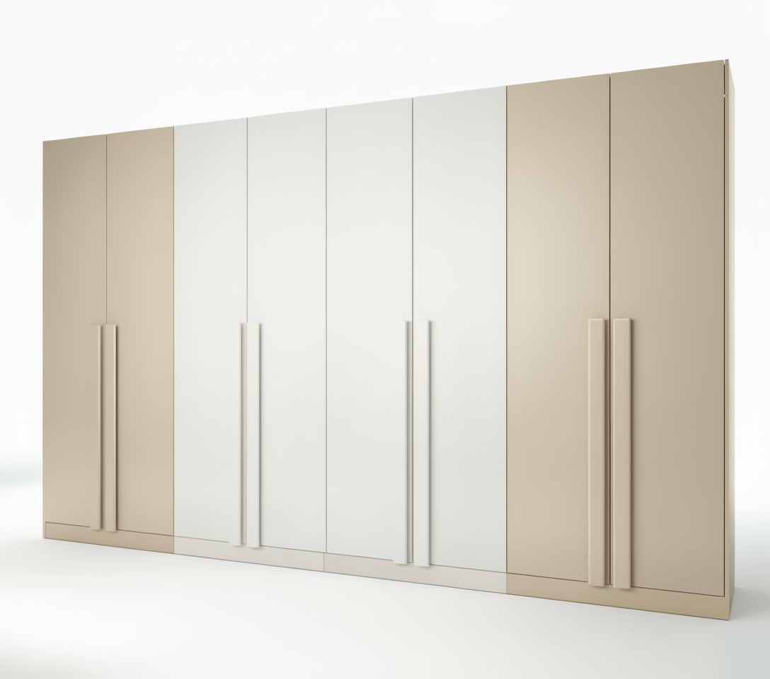 VESTA WARDROBE - BEDROOM COLLECTION - MUSE