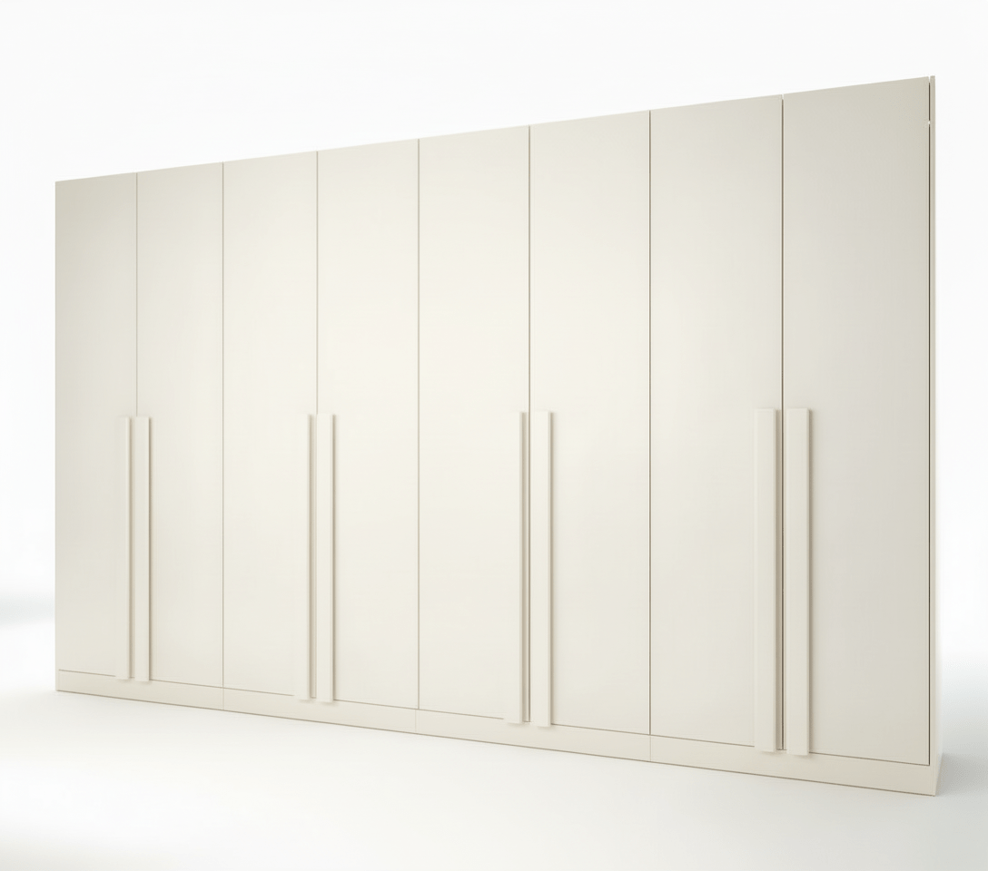 VESTA WARDROBE - BEDROOM COLLECTION - MUSE