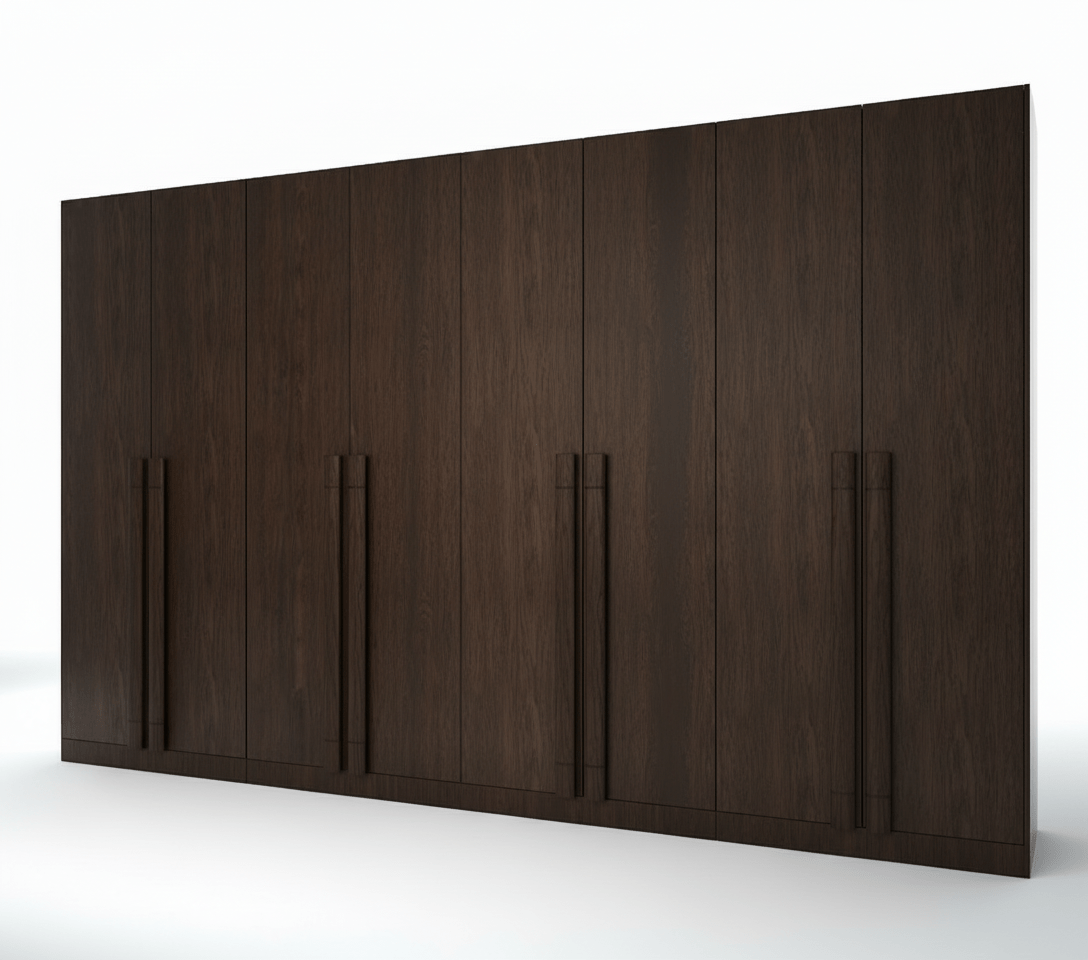 VESTA WARDROBE - BEDROOM COLLECTION - MUSE