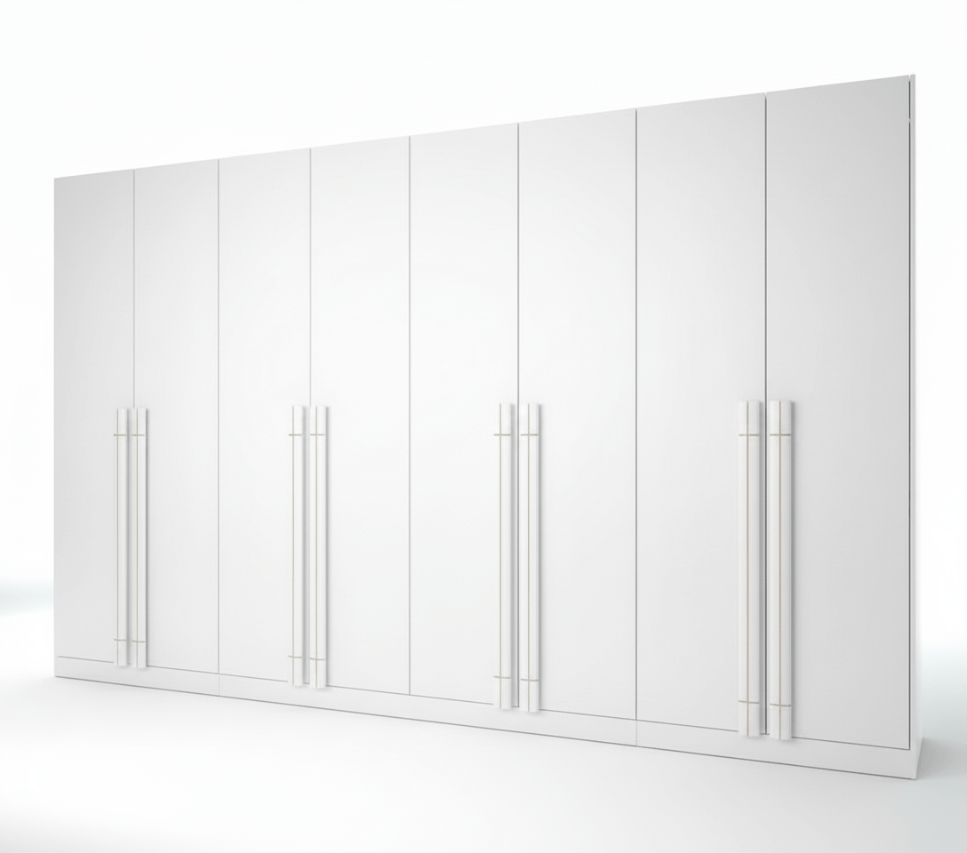 VESTA WARDROBE - BEDROOM COLLECTION - MUSE