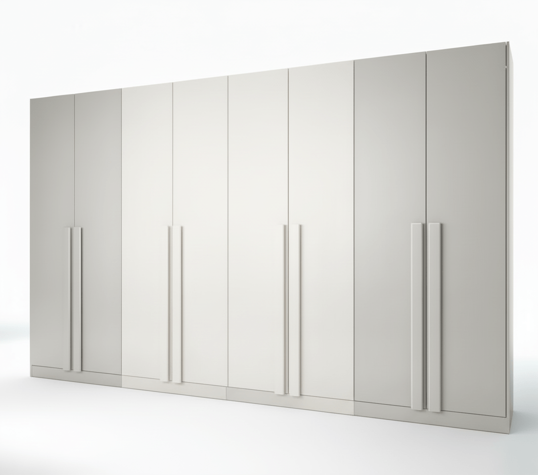 VESTA WARDROBE - BEDROOM COLLECTION - MUSE