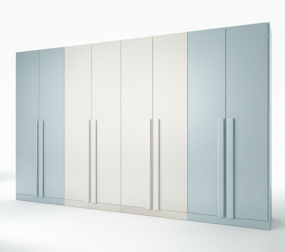 VESTA WARDROBE - BEDROOM COLLECTION - MUSE