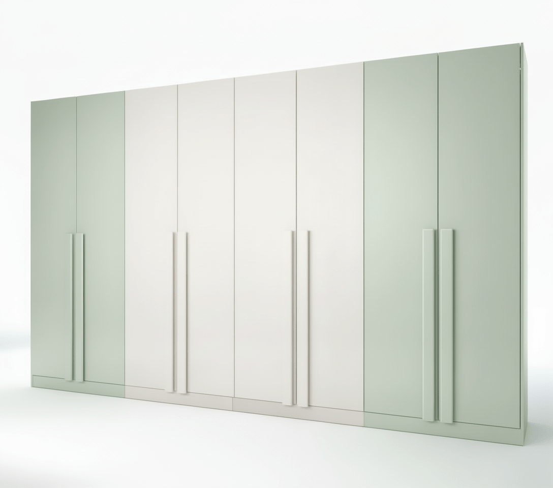 VESTA WARDROBE - BEDROOM COLLECTION - MUSE