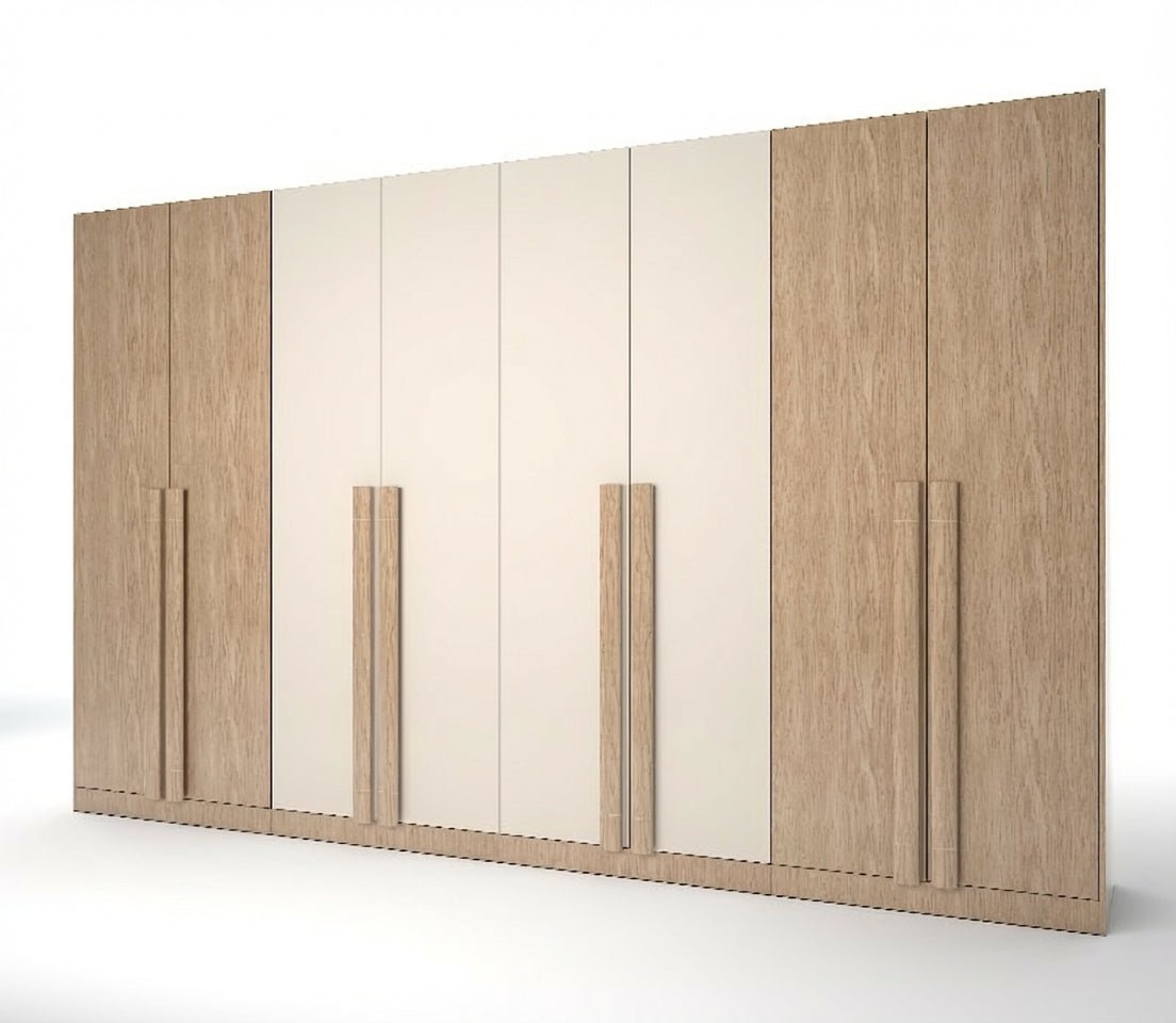VESTA WARDROBE - BEDROOM COLLECTION - MUSE