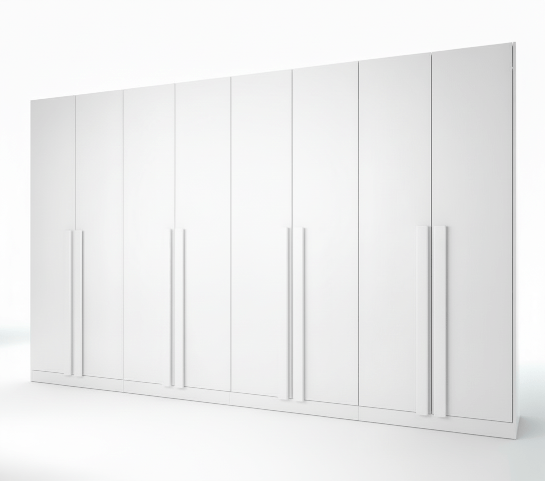 VESTA WARDROBE - BEDROOM COLLECTION - MUSE