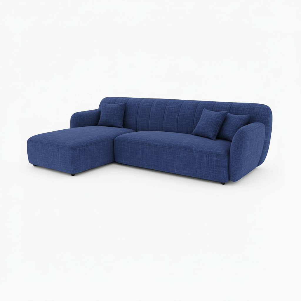 VIENNA L - SHAPE SOFA - LIVING ROOM COLLECTION - MUSE