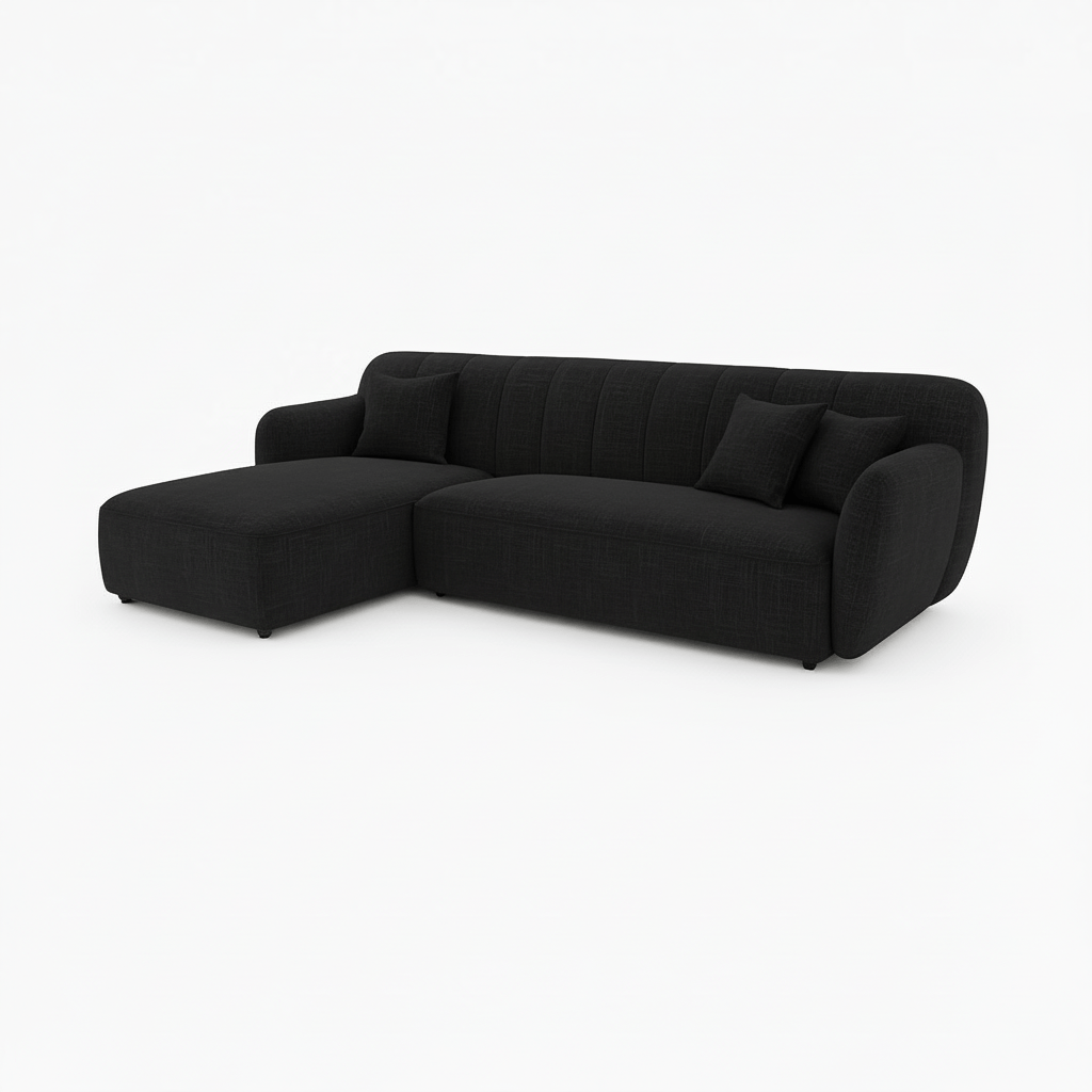 VIENNA L - SHAPE SOFA - LIVING ROOM COLLECTION - MUSE
