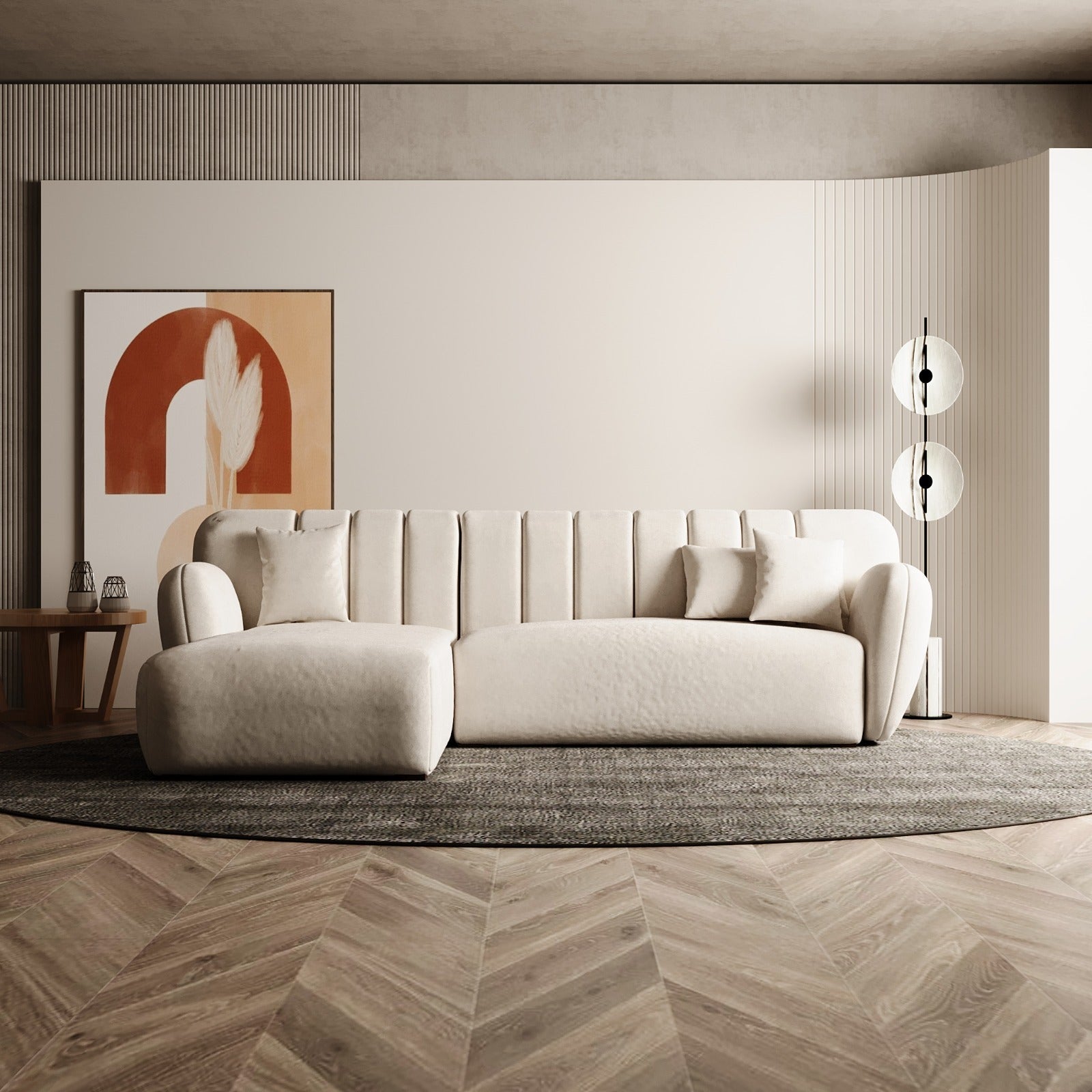 VIENNA L - SOFA - MUSE