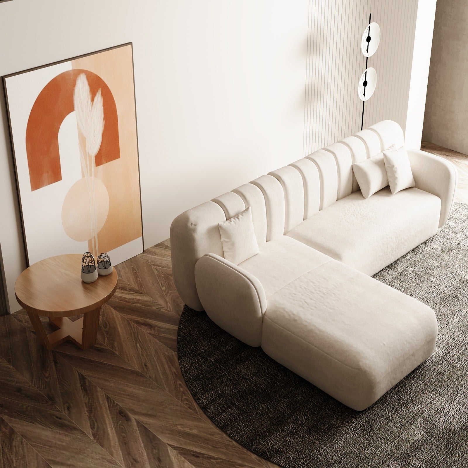 VIENNA L - SOFA - MUSE