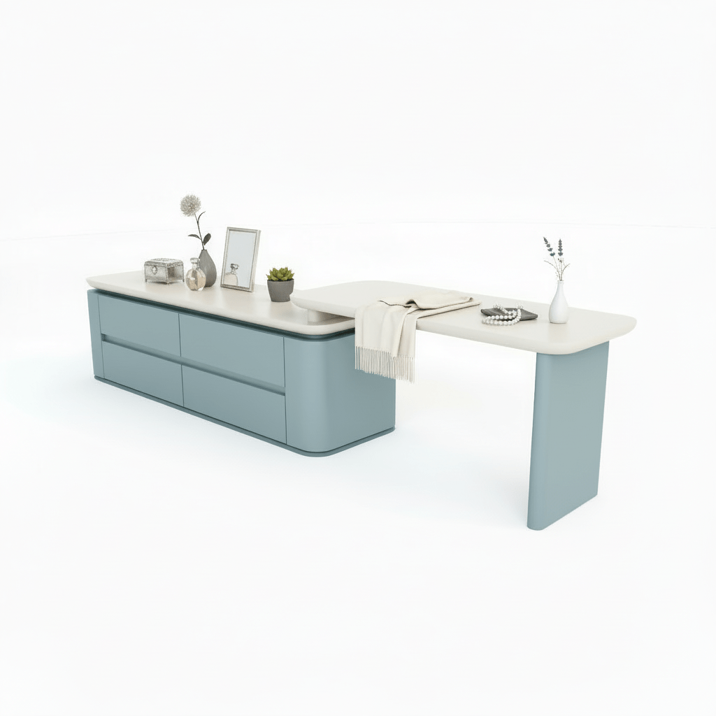 WILLY DRESSER - BEDROOM COLLECTION - MUSE