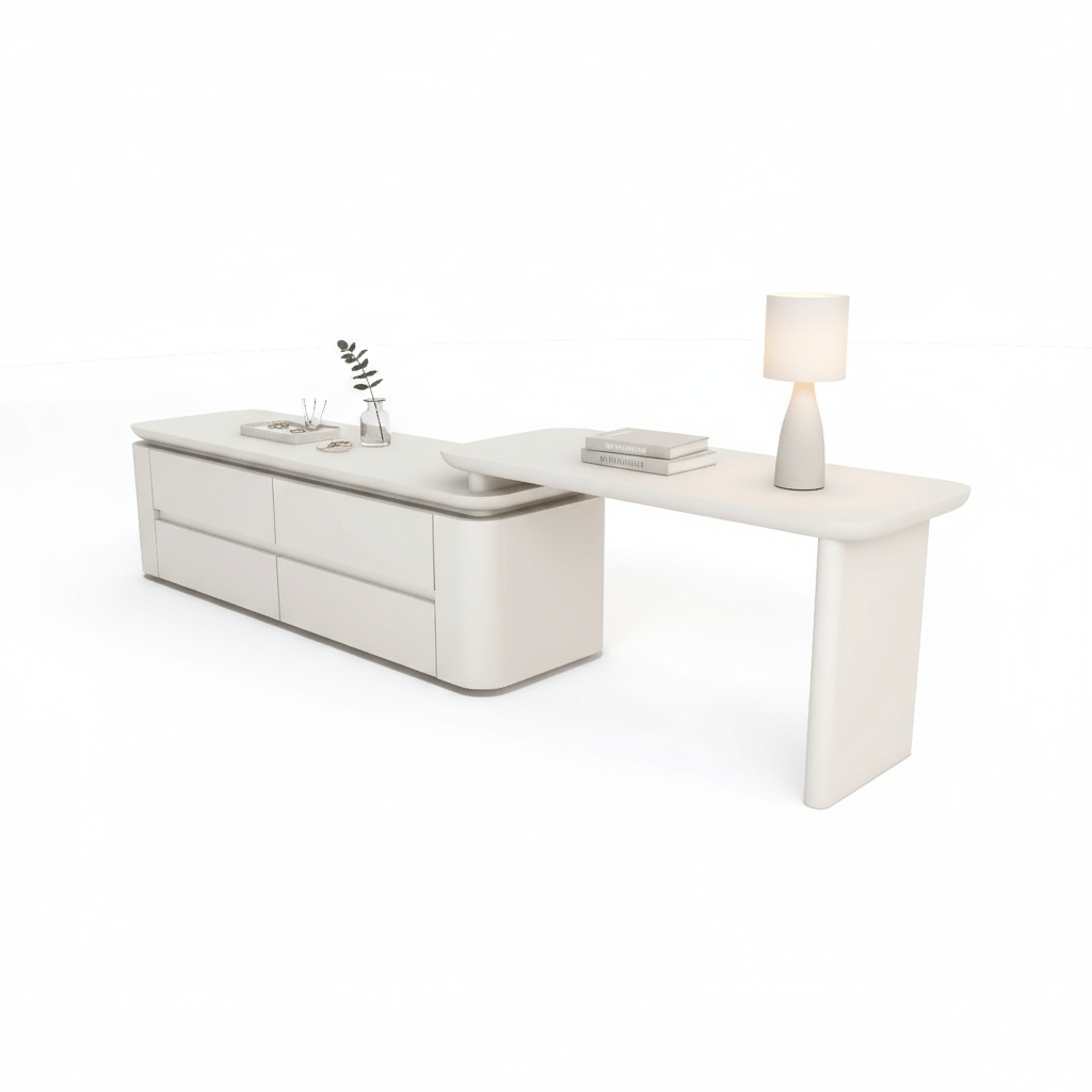 WILLY DRESSER - BEDROOM COLLECTION - MUSE