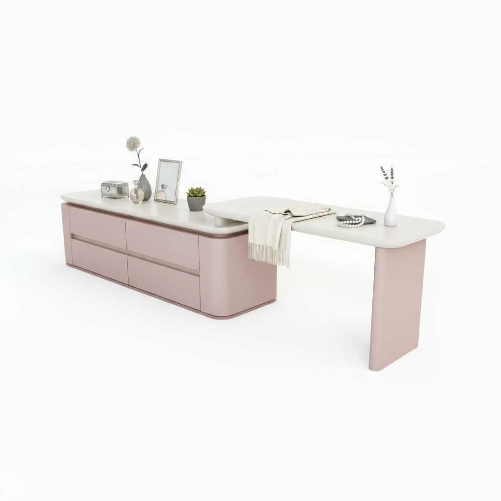 WILLY DRESSER - BEDROOM COLLECTION - MUSE