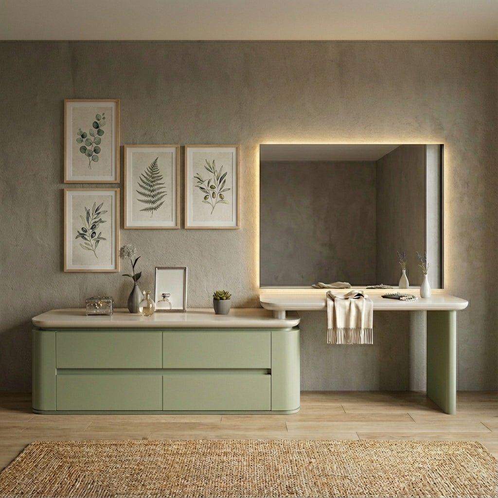 WILLY DRESSER - BEDROOM COLLECTION - MUSE