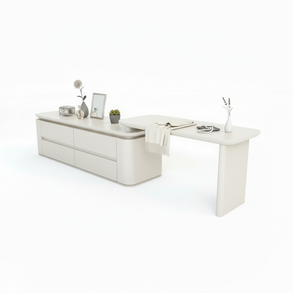 WILLY DRESSER - BEDROOM COLLECTION - MUSE