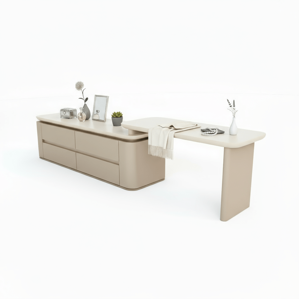 WILLY DRESSER - BEDROOM COLLECTION - MUSE