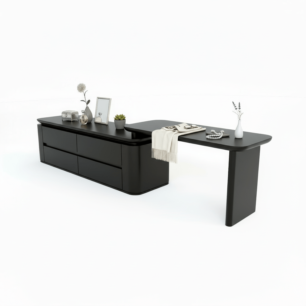 WILLY DRESSER - BEDROOM COLLECTION - MUSE