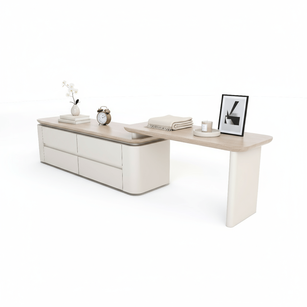 WILLY DRESSER - BEDROOM COLLECTION - MUSE