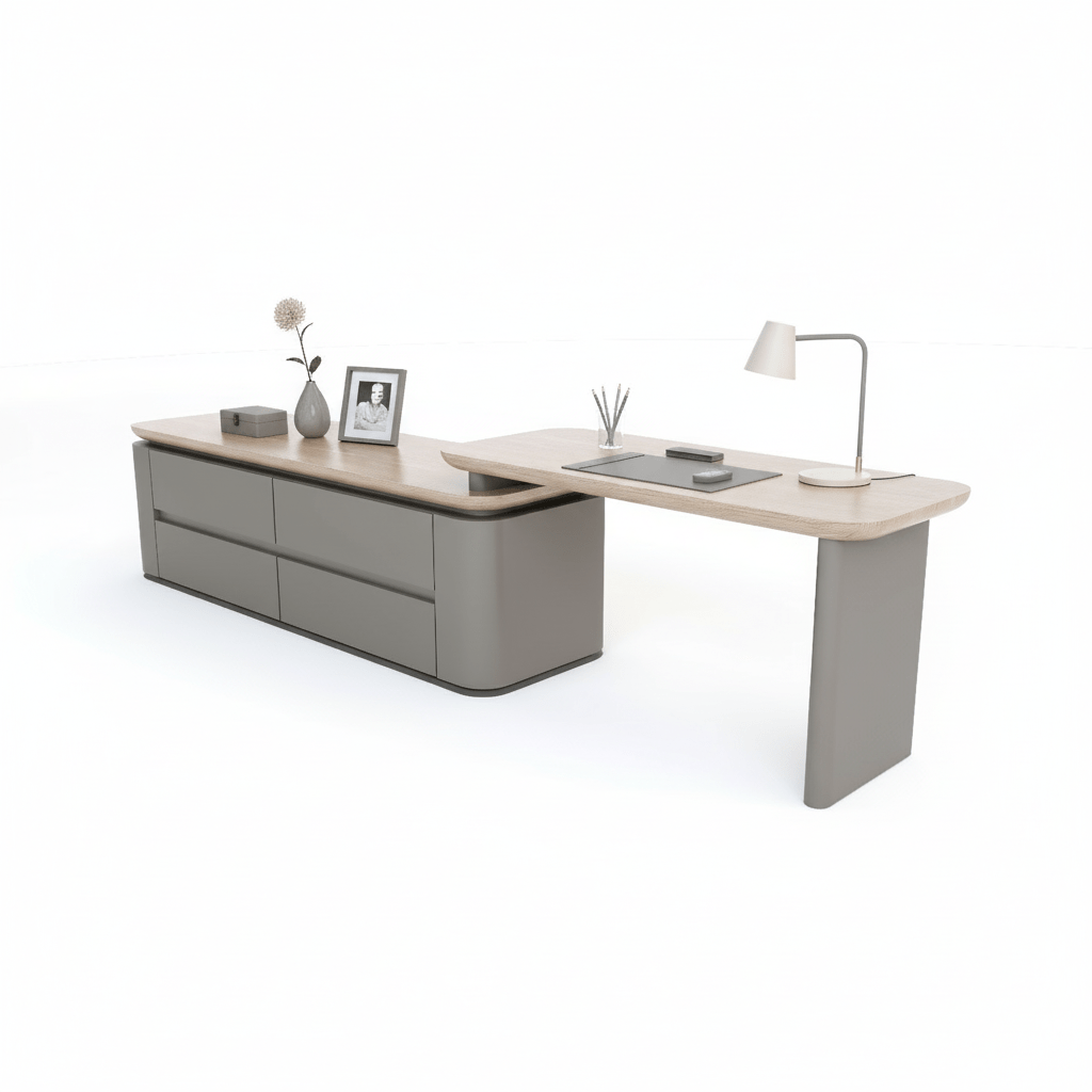 WILLY DRESSER - BEDROOM COLLECTION - MUSE