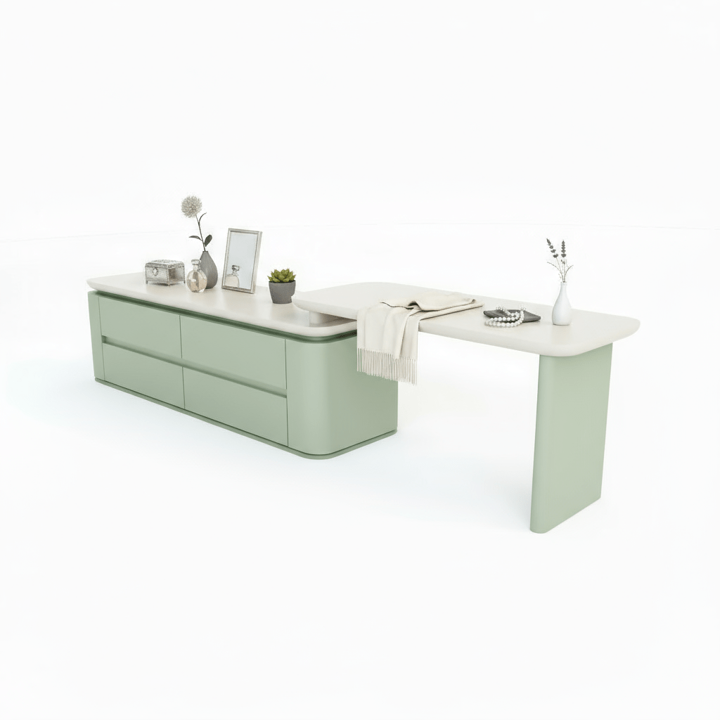 WILLY DRESSER - BEDROOM COLLECTION - MUSE