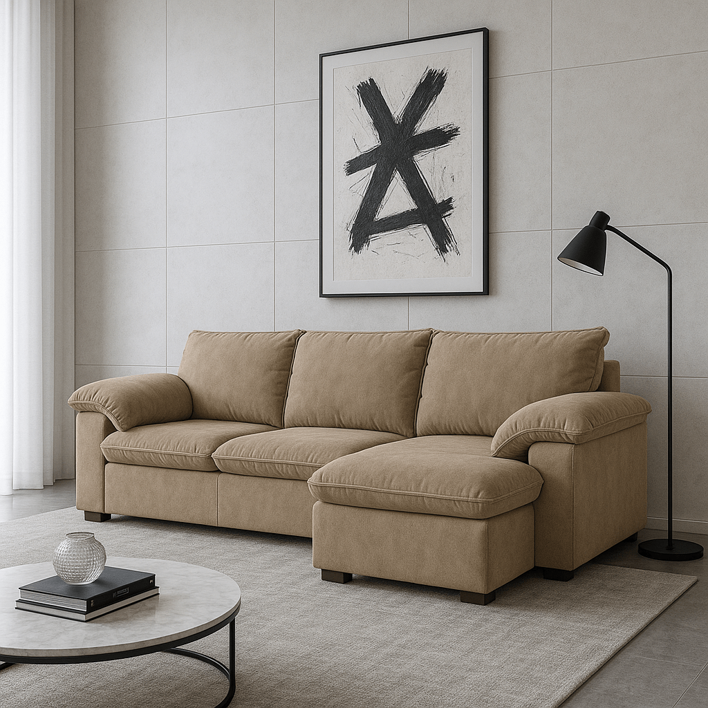 WINNIE L - SOFA - MUSE