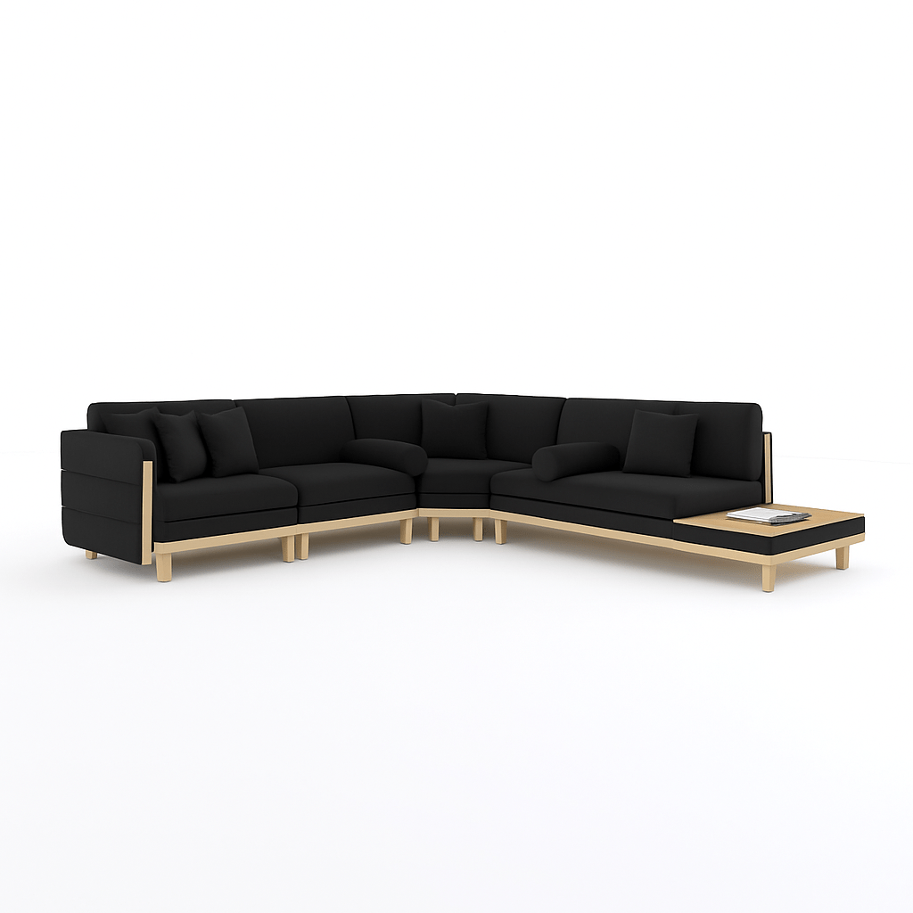 YARA CORNER SOFA - MUSE