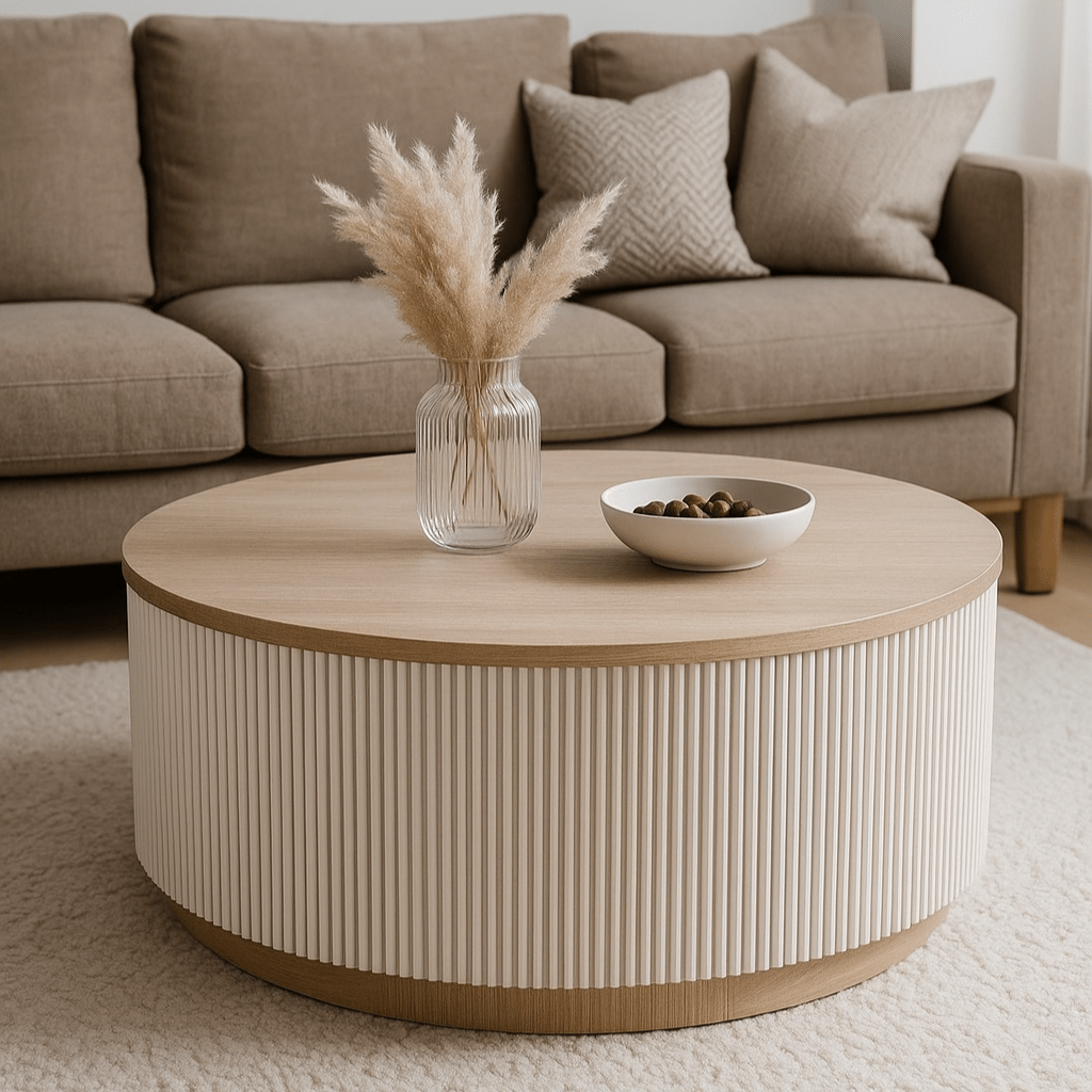 ZUMA COFFEE TABLE - MUSE