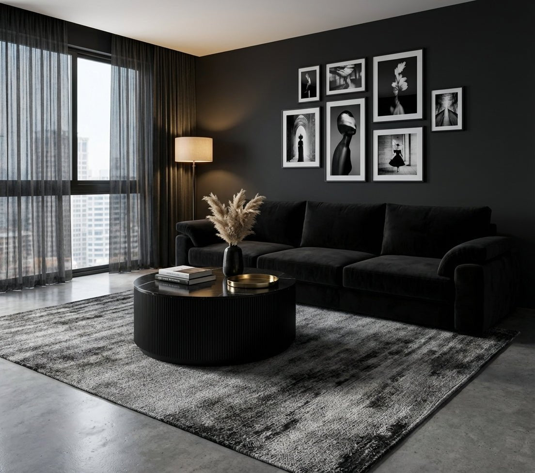 ZUMA COFFEE TABLE - LIVING ROOM COLLECTION - MUSE